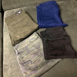 American Eagle Jeggings